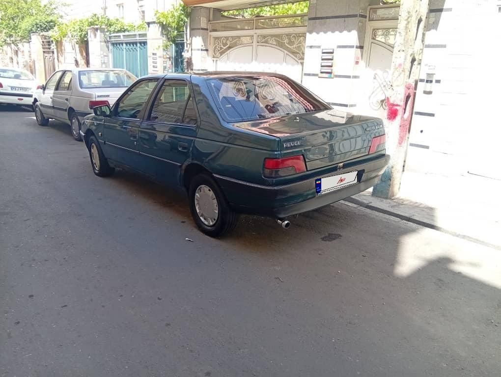 پژو 405 GLI - 1383