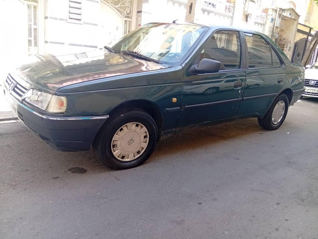 پژو 405 GLI - 1383