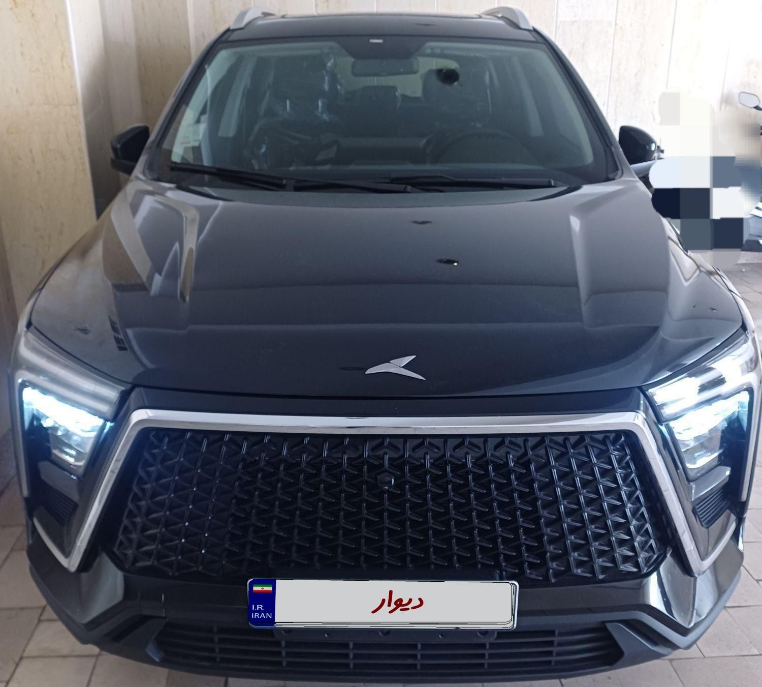خودرو کی ام سی، X5 آگهی ann_18589665
