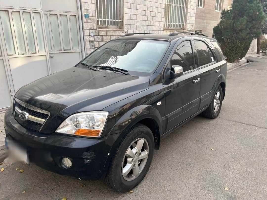 کیا سورنتو فول EX - 2009