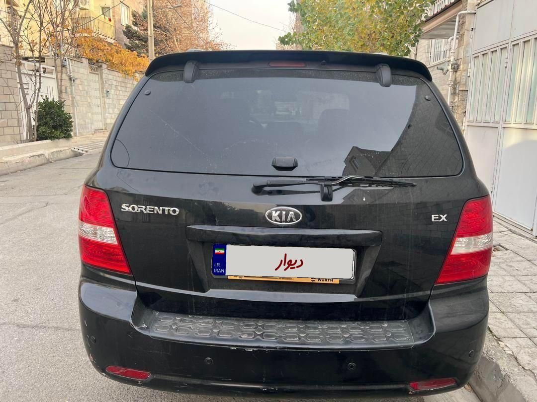 کیا سورنتو فول EX - 2009