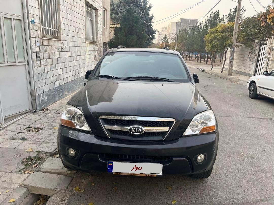 خودرو کیا، سورنتو آگهی ann_18589671