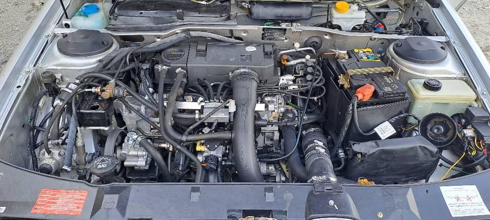 پژو 405 GL - دوگانه سوز CNG - 1371