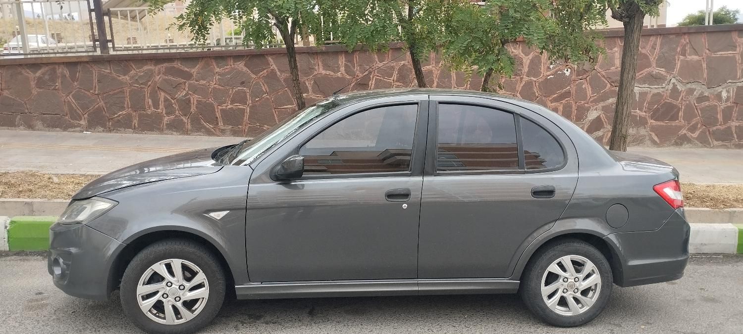 خودرو ساینا، EX آگهی ann_18589682