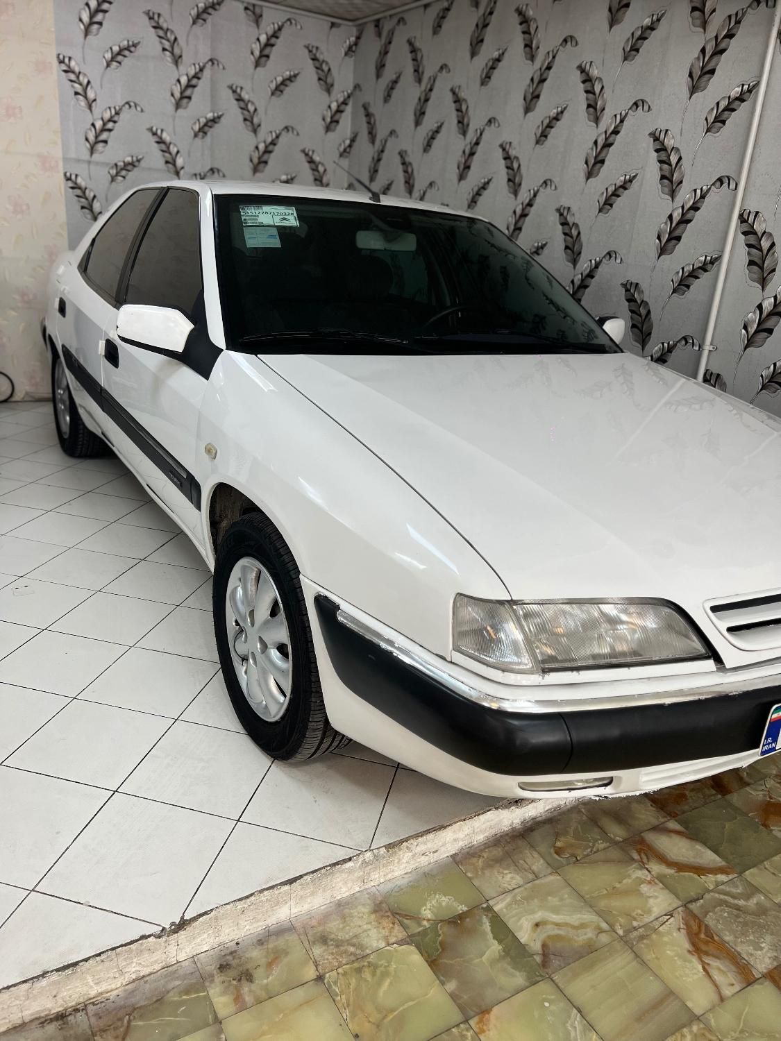 خودرو سیتروئن، زانتیا آگهی ann_18589684
