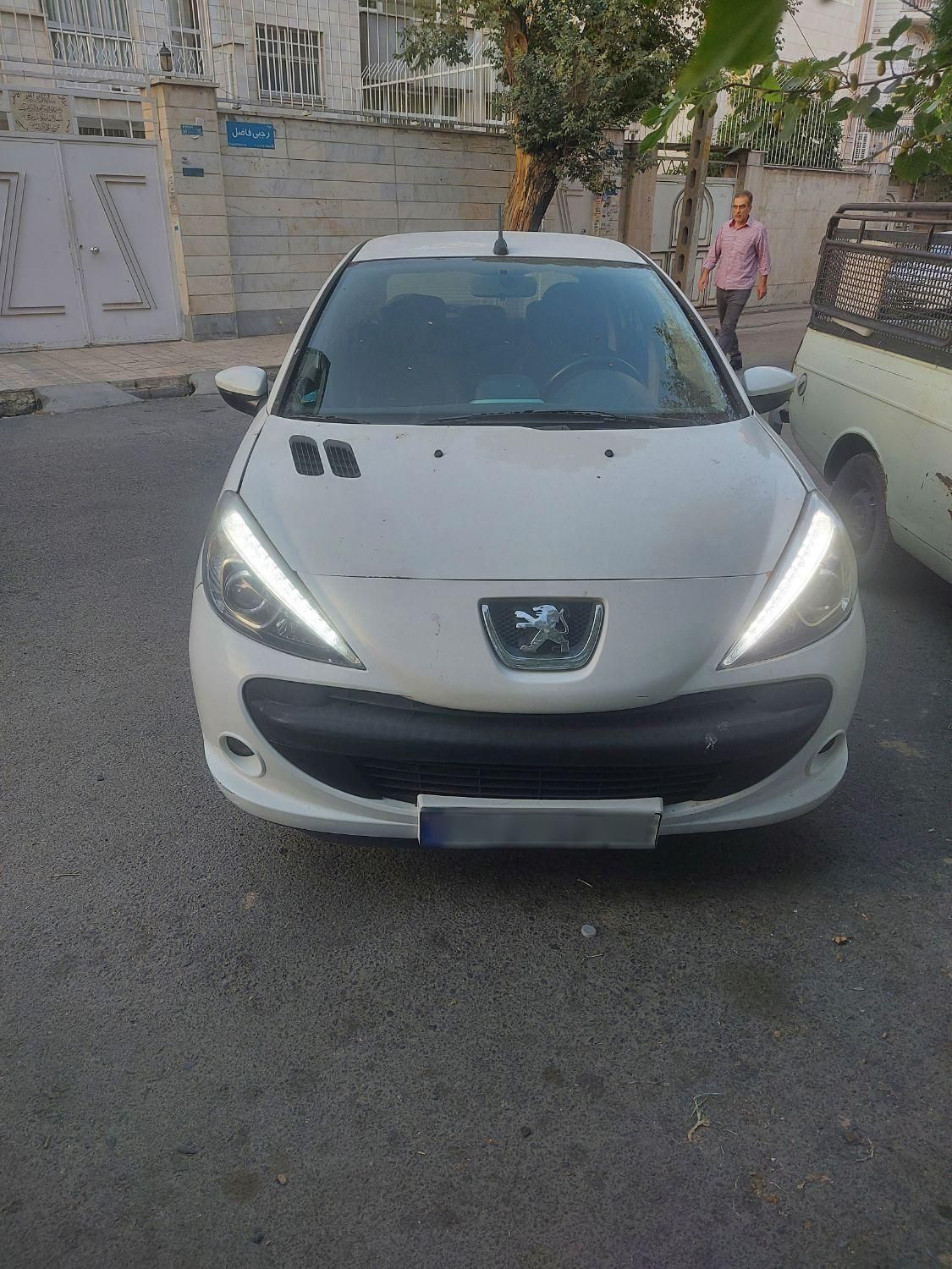 خودرو پژو، 207 آگهی ann_18589693