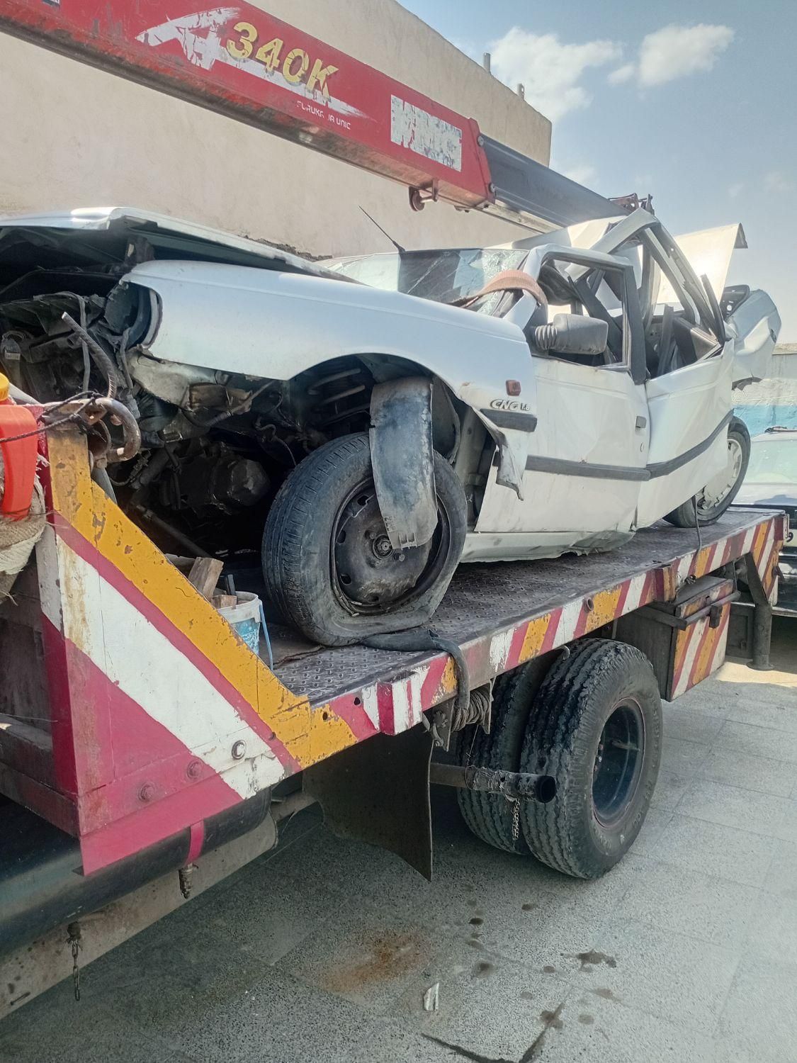 پژو 405 GLX - دوگانه سوز - 1389