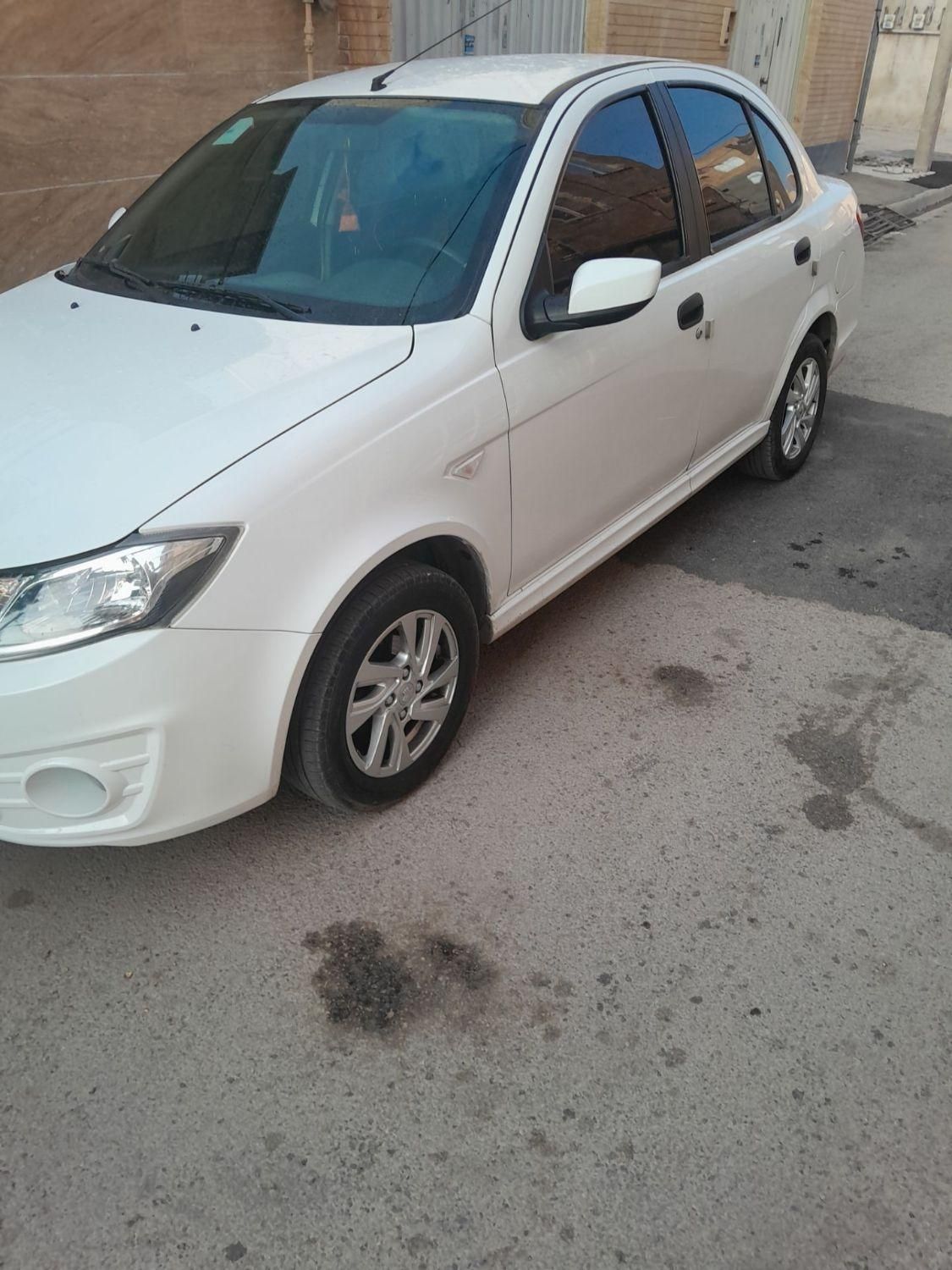 خودرو ساینا، EX آگهی ann_18589704