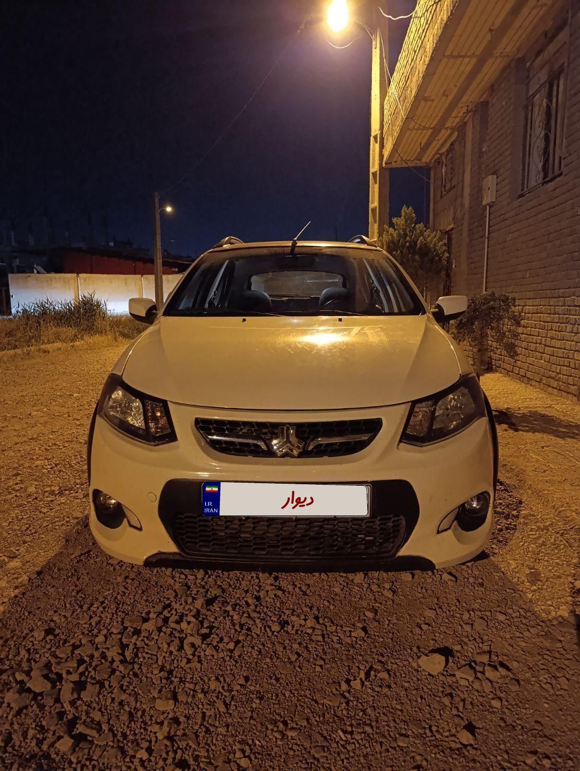 کوییک R دنده‌ای - 1399