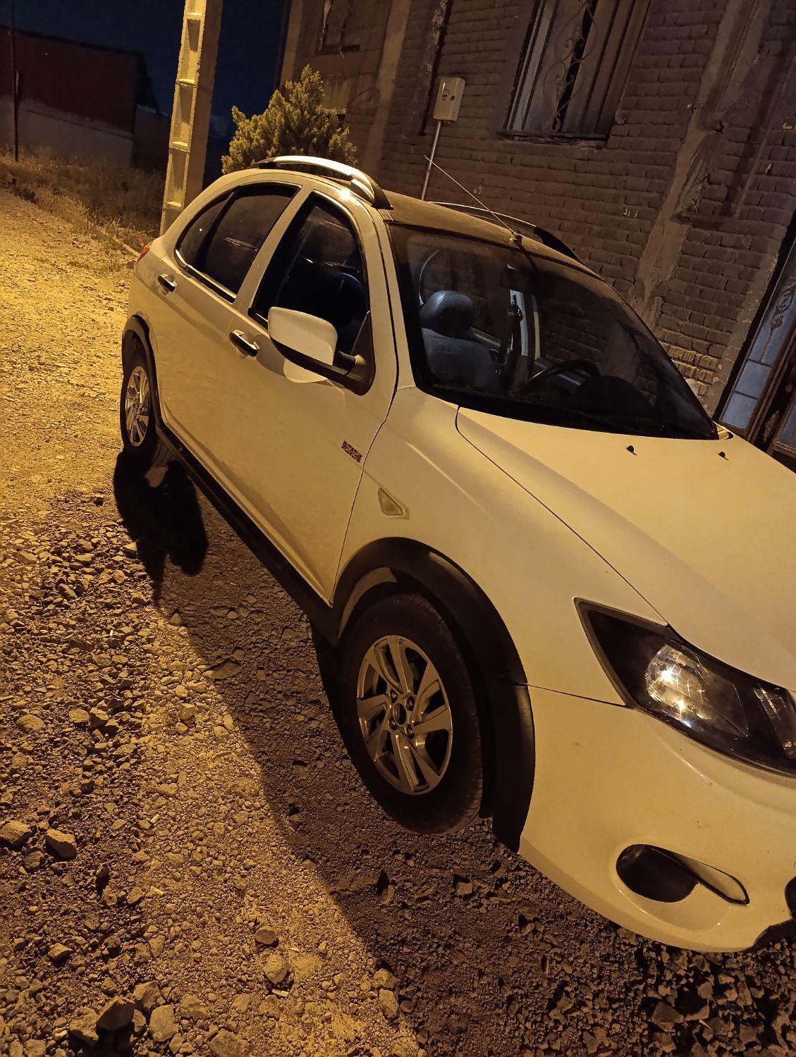 کوییک R دنده‌ای - 1399