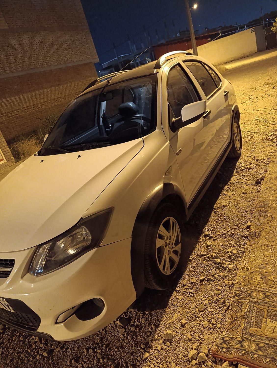 کوییک R دنده‌ای - 1399