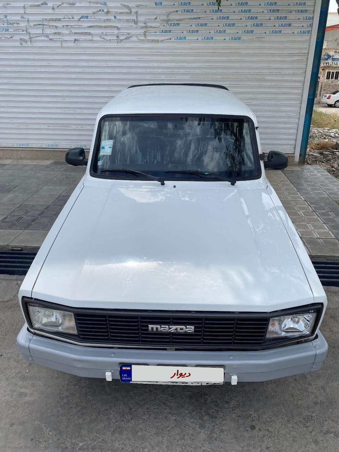 کارا دو کابین موتور 2000 - 1400