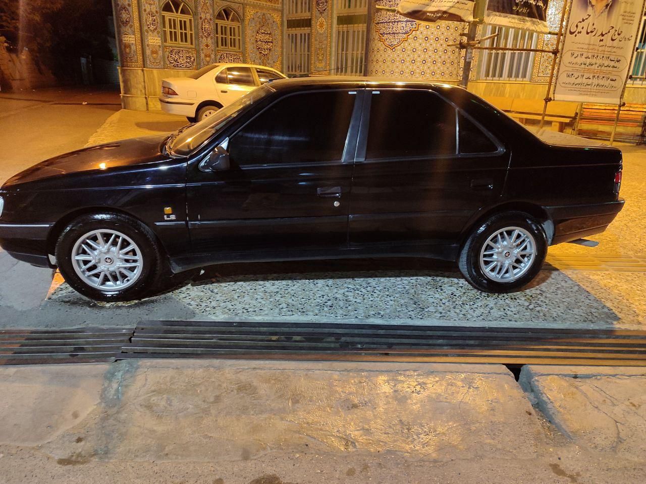 پژو 405 GLX - 1383