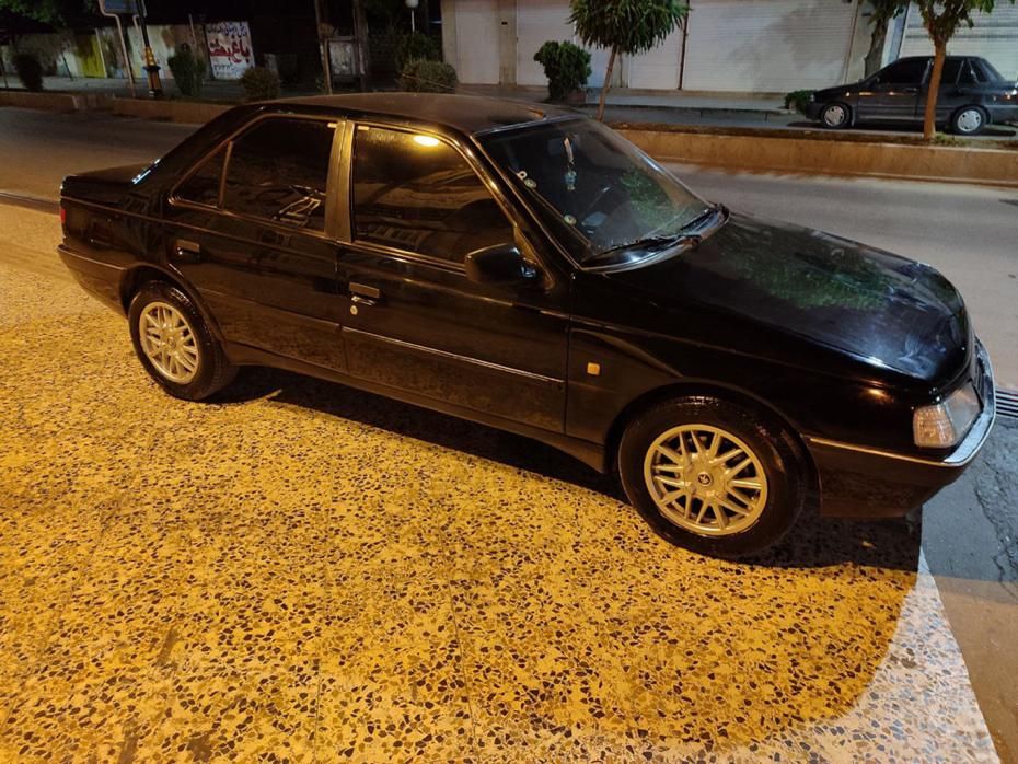 پژو 405 GLX - 1383
