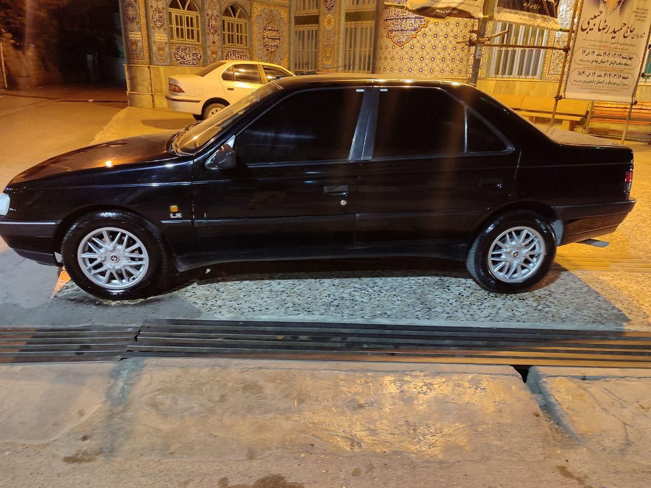 پژو 405 GLX - 1383