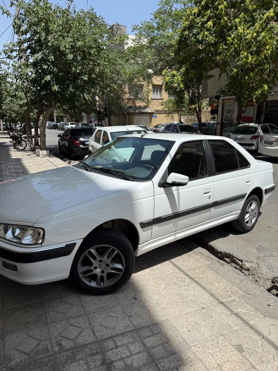 خودرو پژو، پارس آگهی ann_18589748