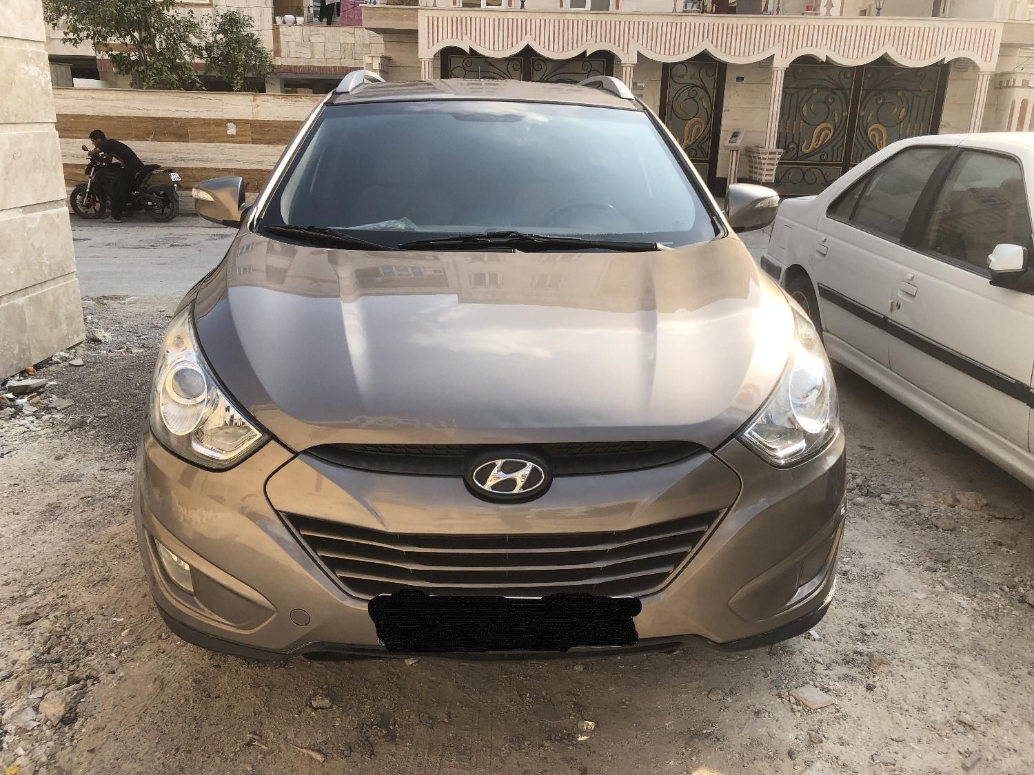 خودرو هیوندای، توسان آگهی ann_18589762