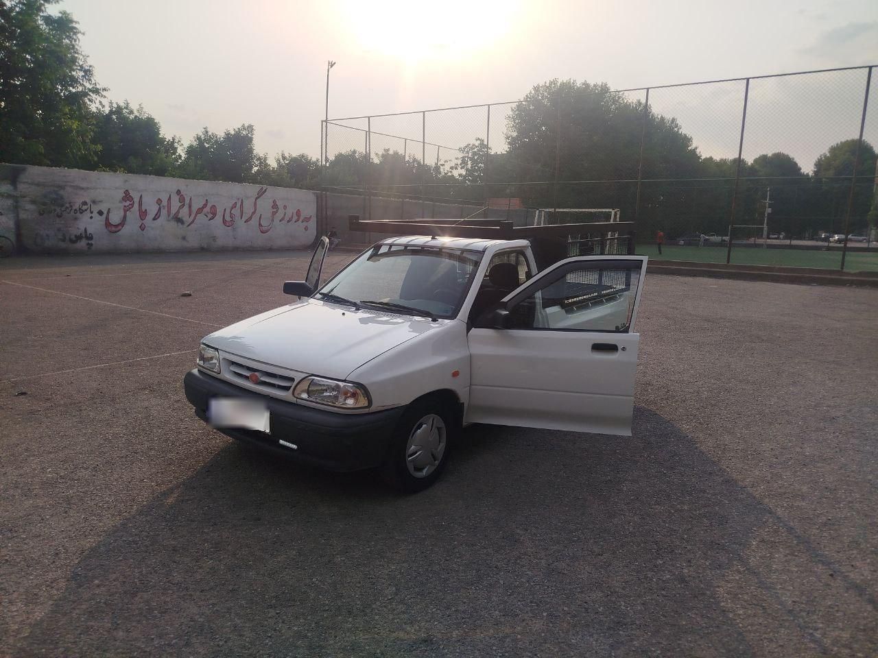 پراید 151 SE - 1402