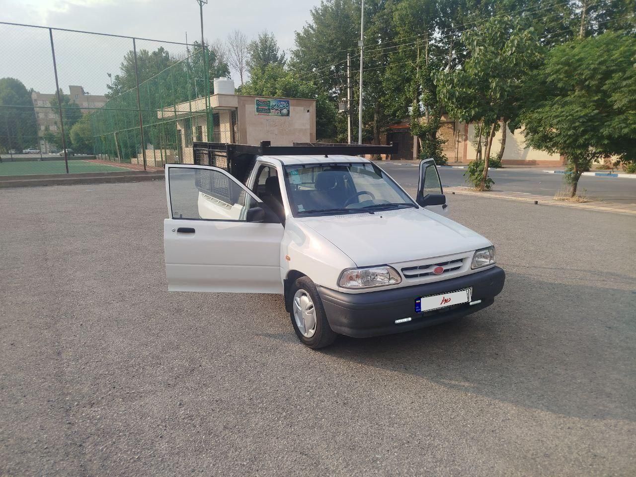 پراید 151 SE - 1402