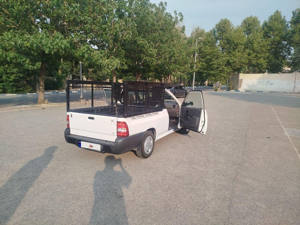 پراید 151 SE - 1402