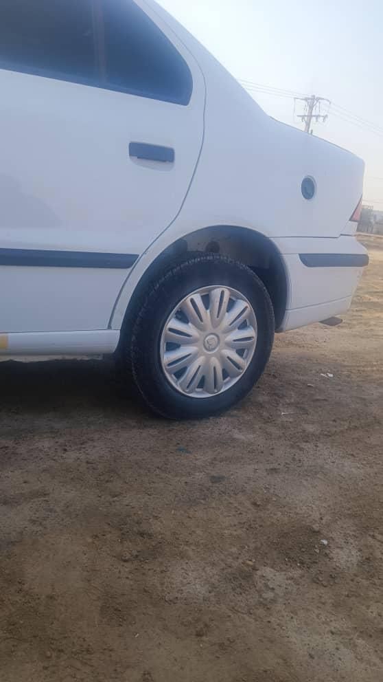 سمند X7 دوگانه سوز - 1386