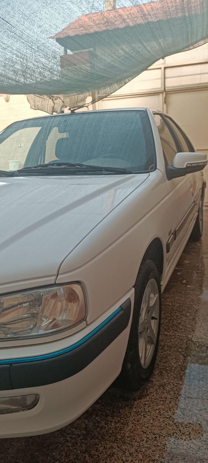 پژو پارس ELX-XU7P سفارشی - 1401