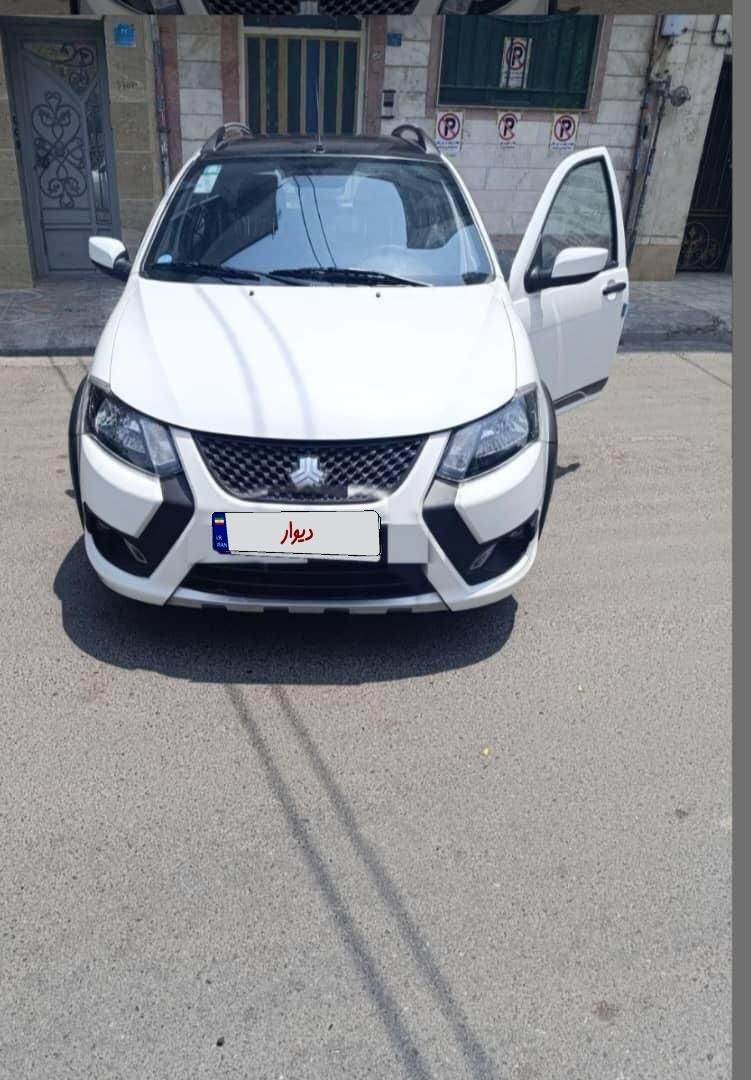کوییک R دنده‌ای - 1403