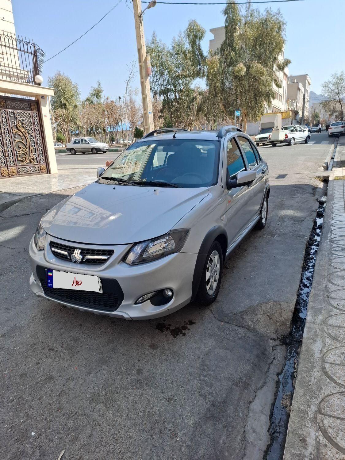 کوییک معمولی دنده‌ای - 1402