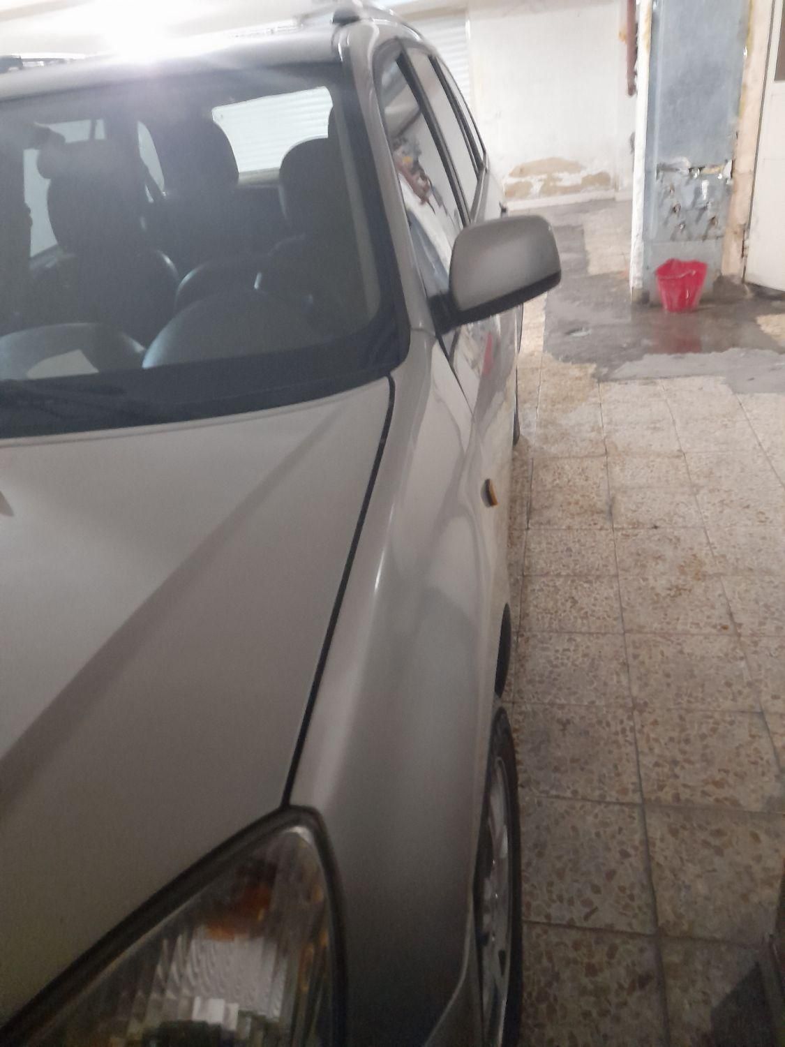 خودرو ام وی ام، X33 آگهی ann_18589817