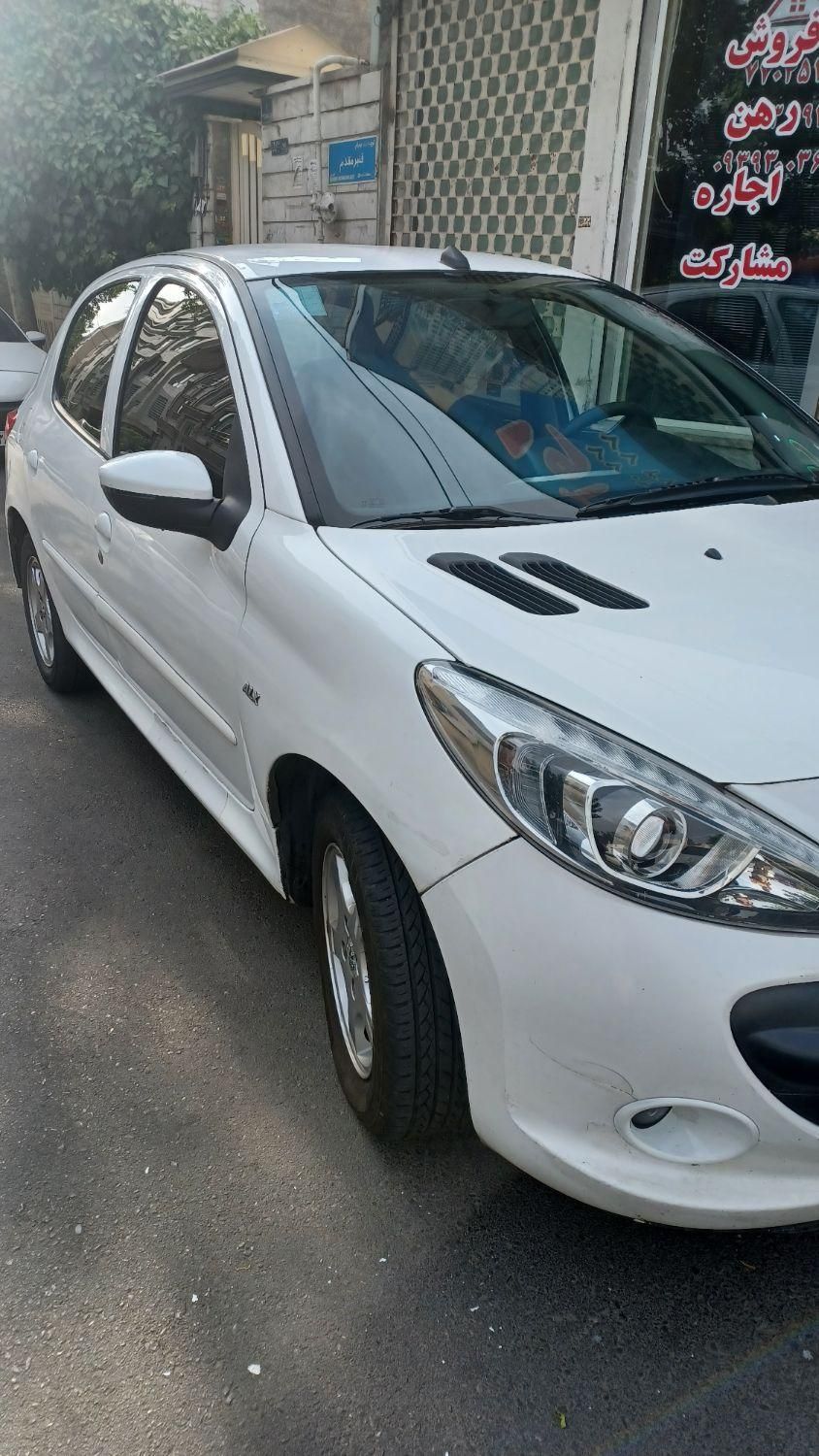 پژو 207 اتوماتیک - 1397
