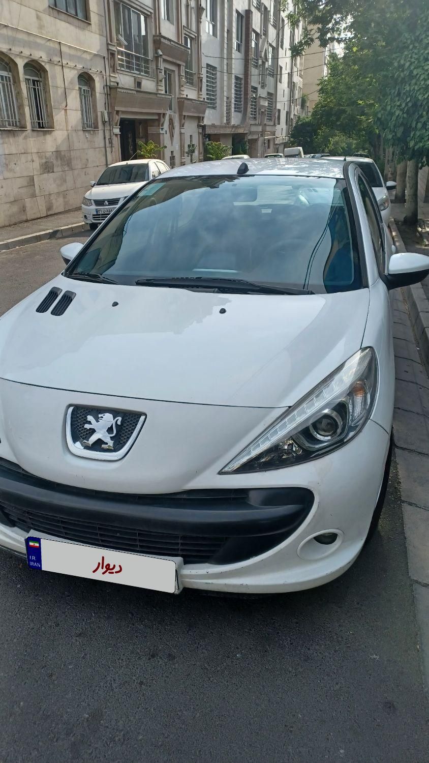 خودرو پژو، 207 آگهی ann_18589821