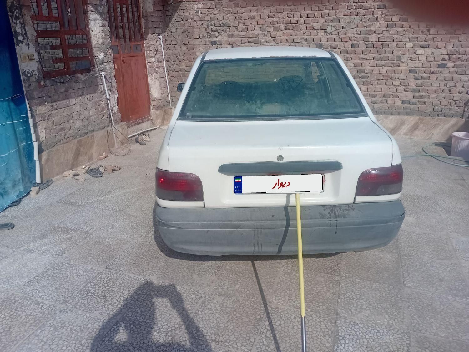 خودرو پراید، صبا آگهی ann_18589829