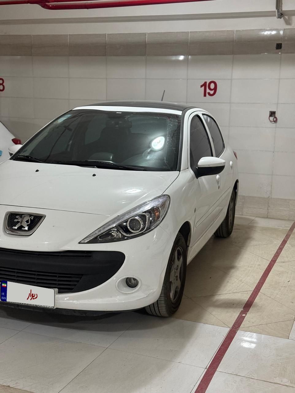 خودرو پژو، 207 آگهی ann_18589831