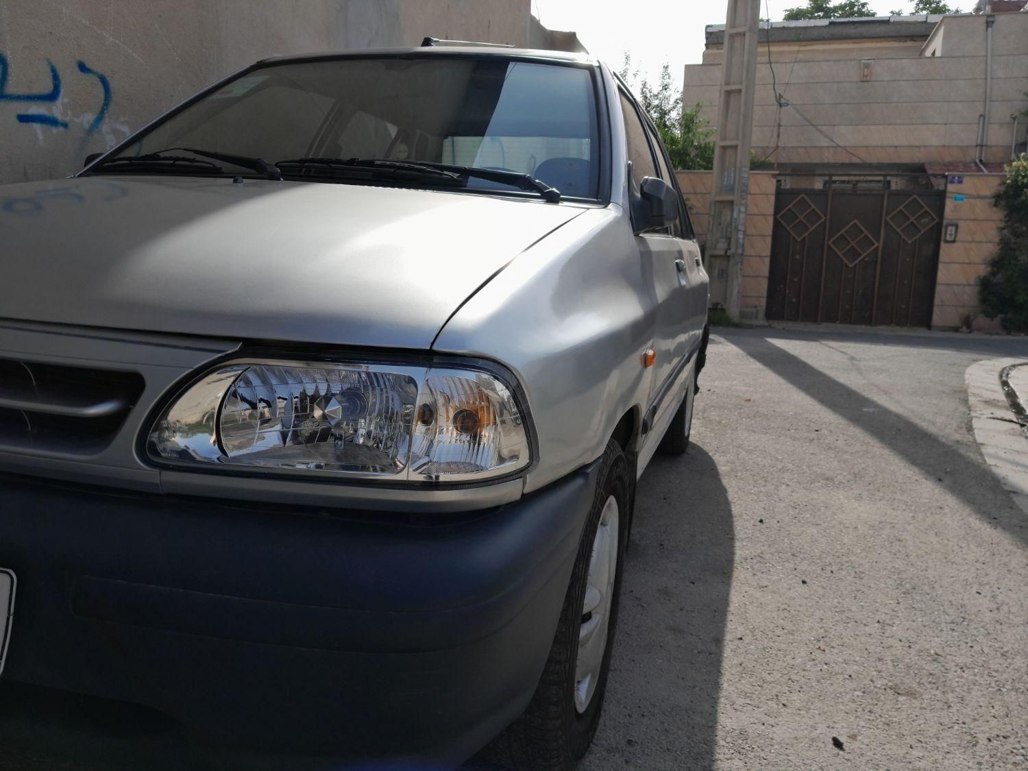خودرو پراید، صبا آگهی ann_18589837