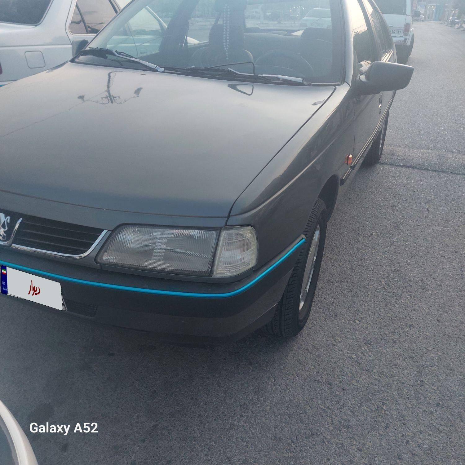 پژو 405 GLX - 1376