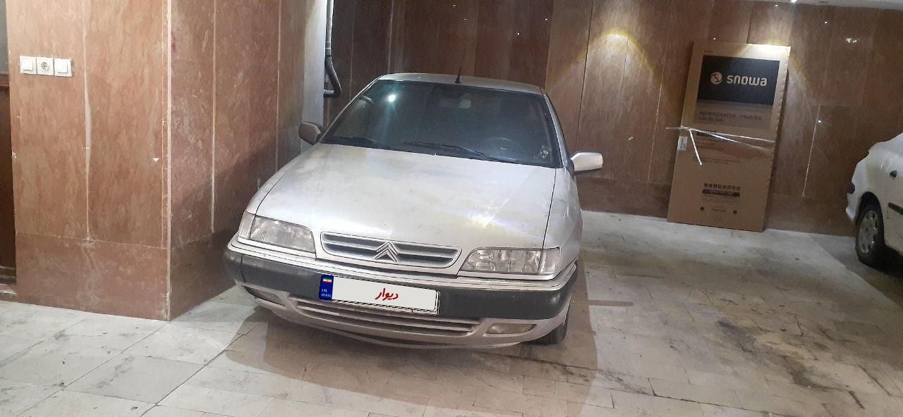 سیتروئن زانتیا X - 2005