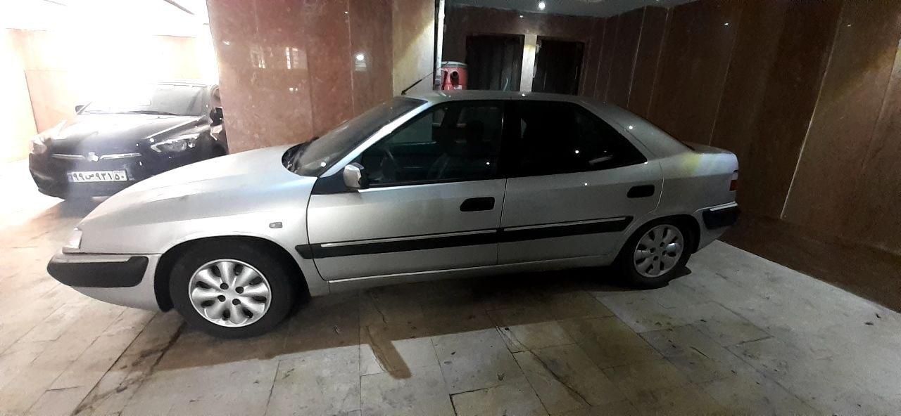 سیتروئن زانتیا X - 2005