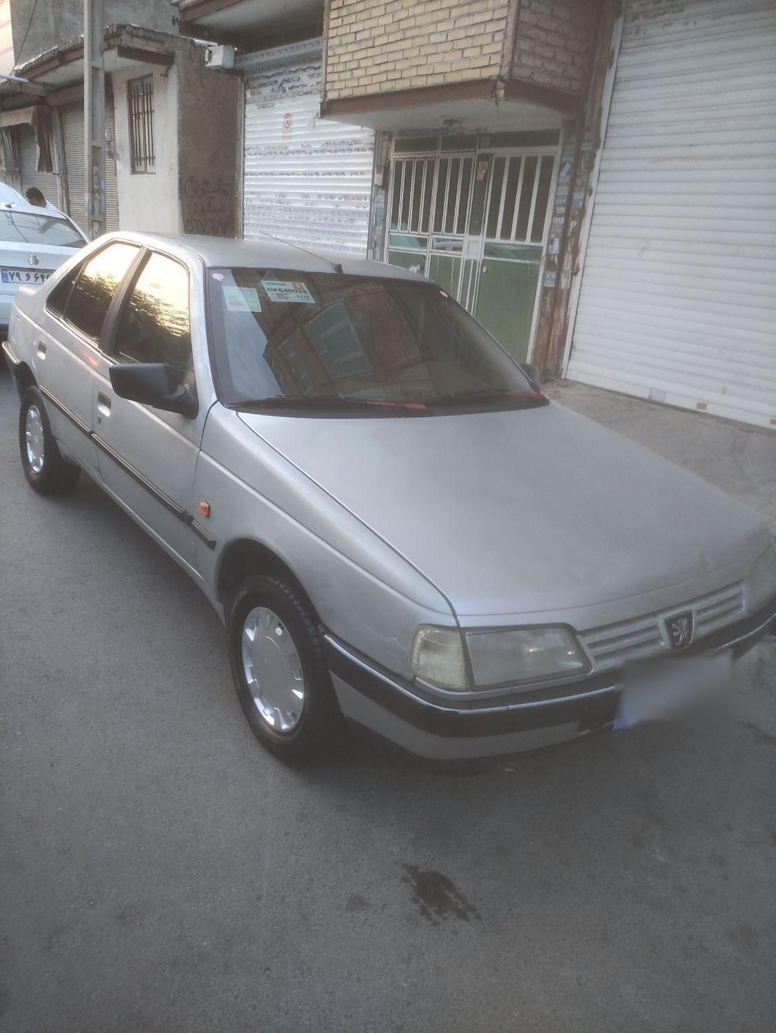 پژو 405 GLX - 1394