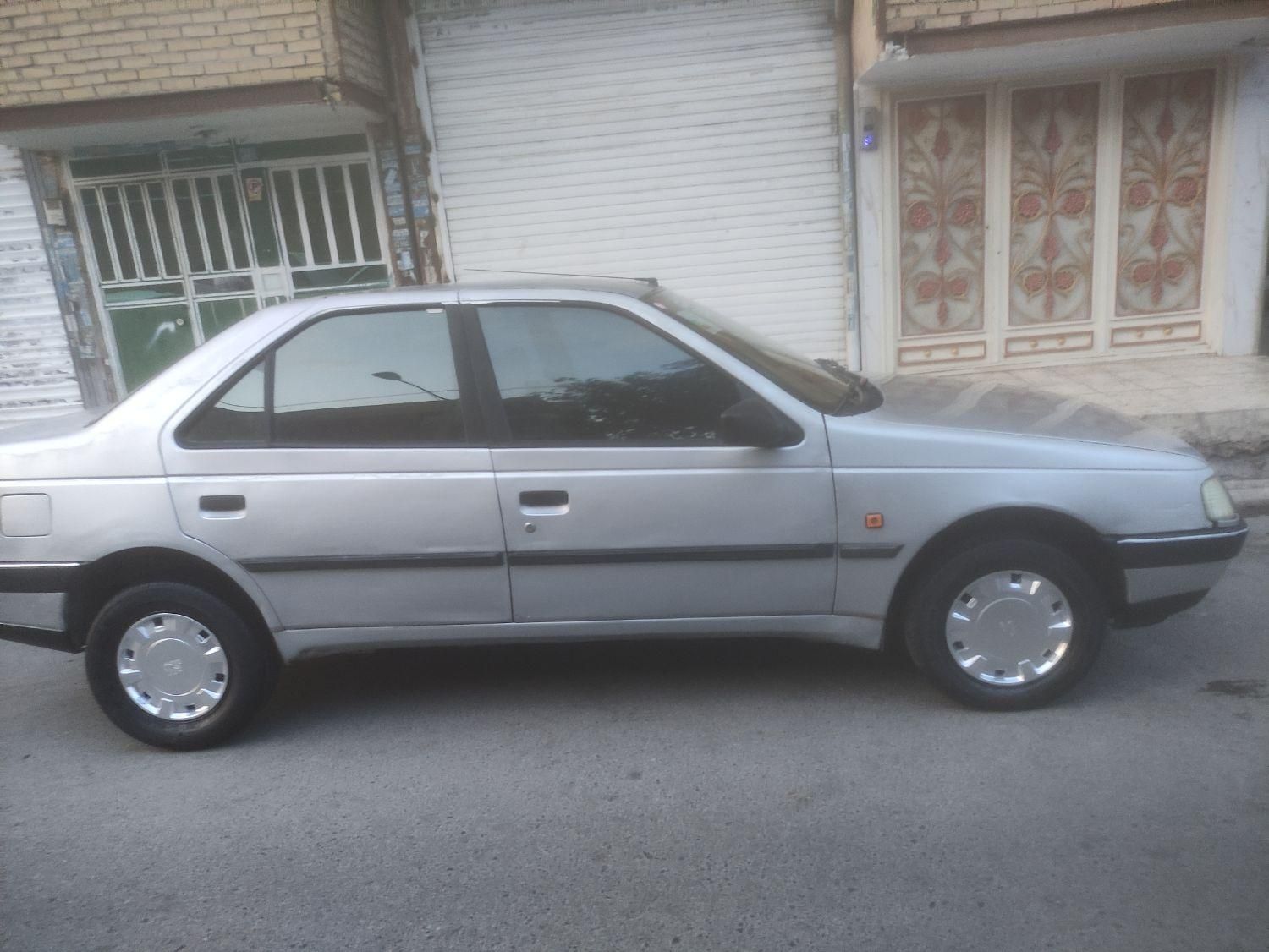 پژو 405 GLX - 1394