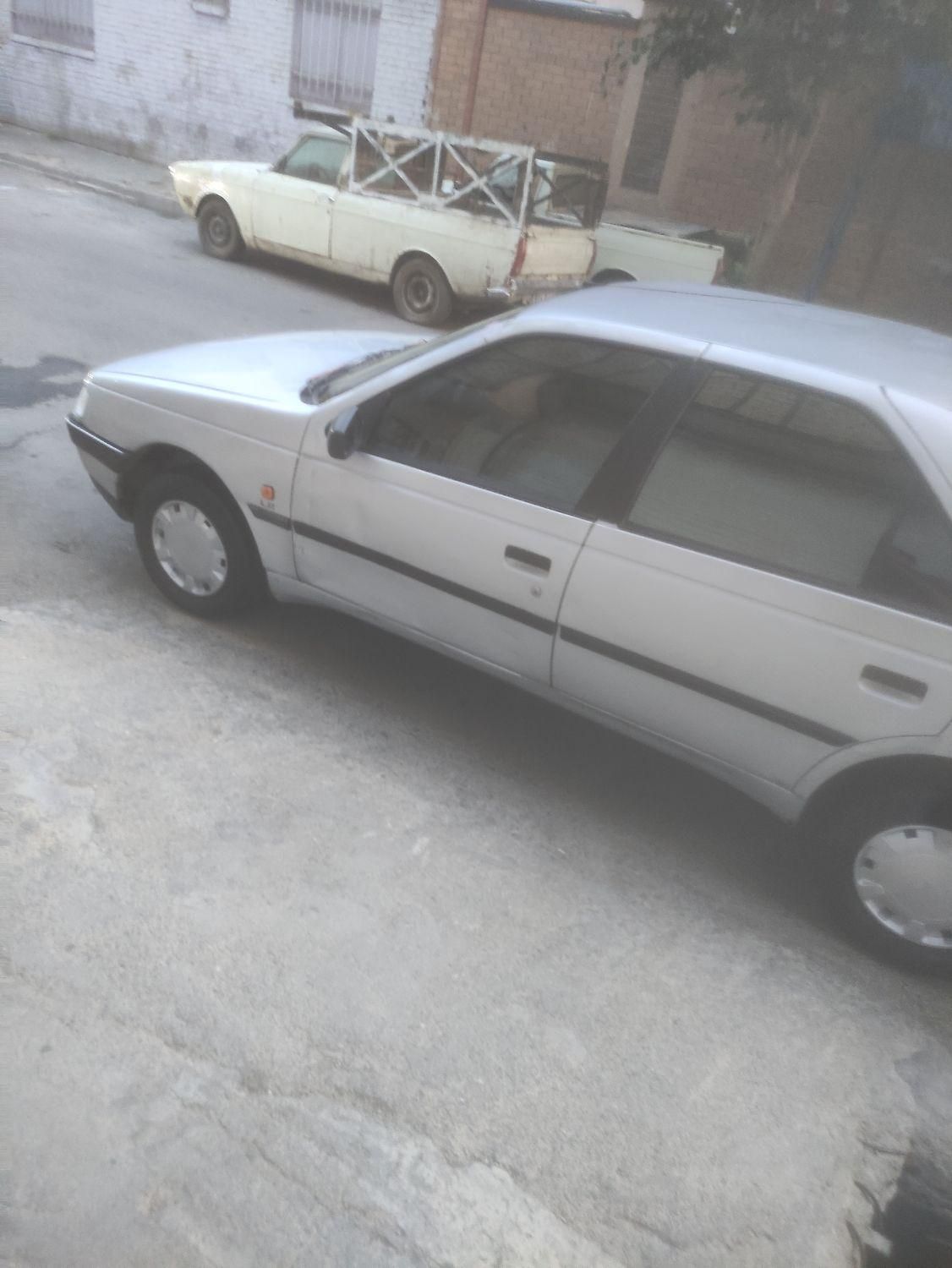 پژو 405 GLX - 1394