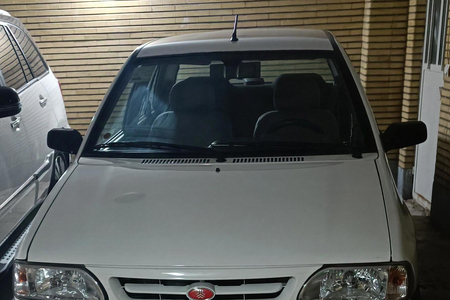 پراید 131 EX - 1398