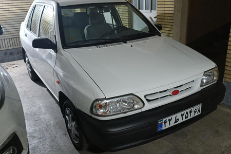پراید 131 EX - 1398