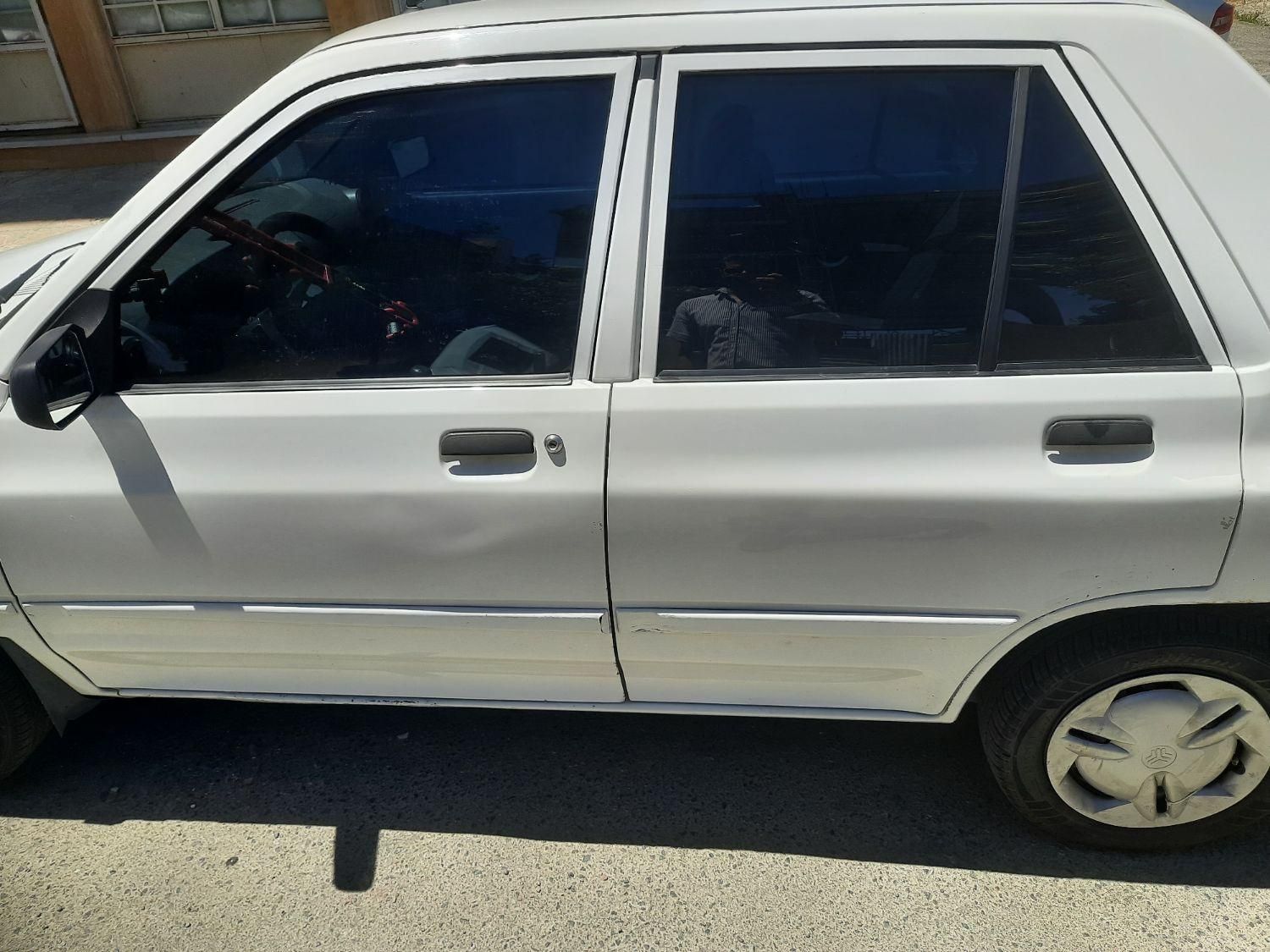 پراید 132 SE - 1396