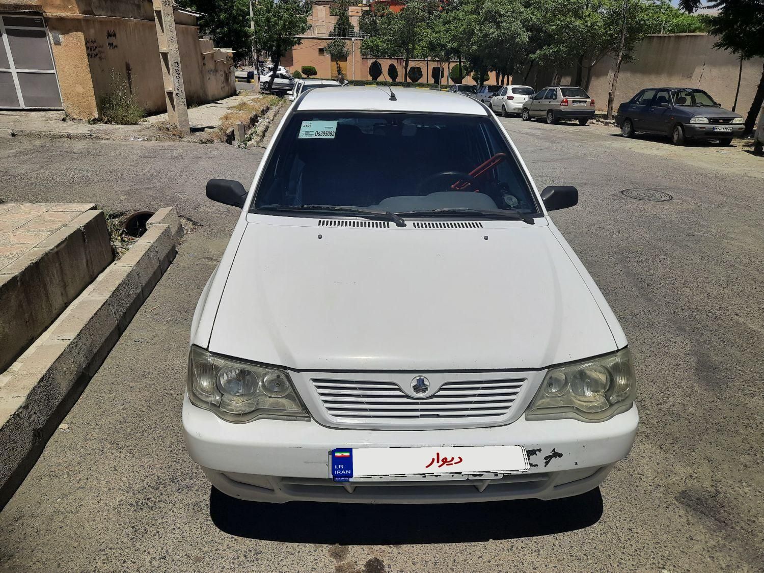 پراید 132 SE - 1396