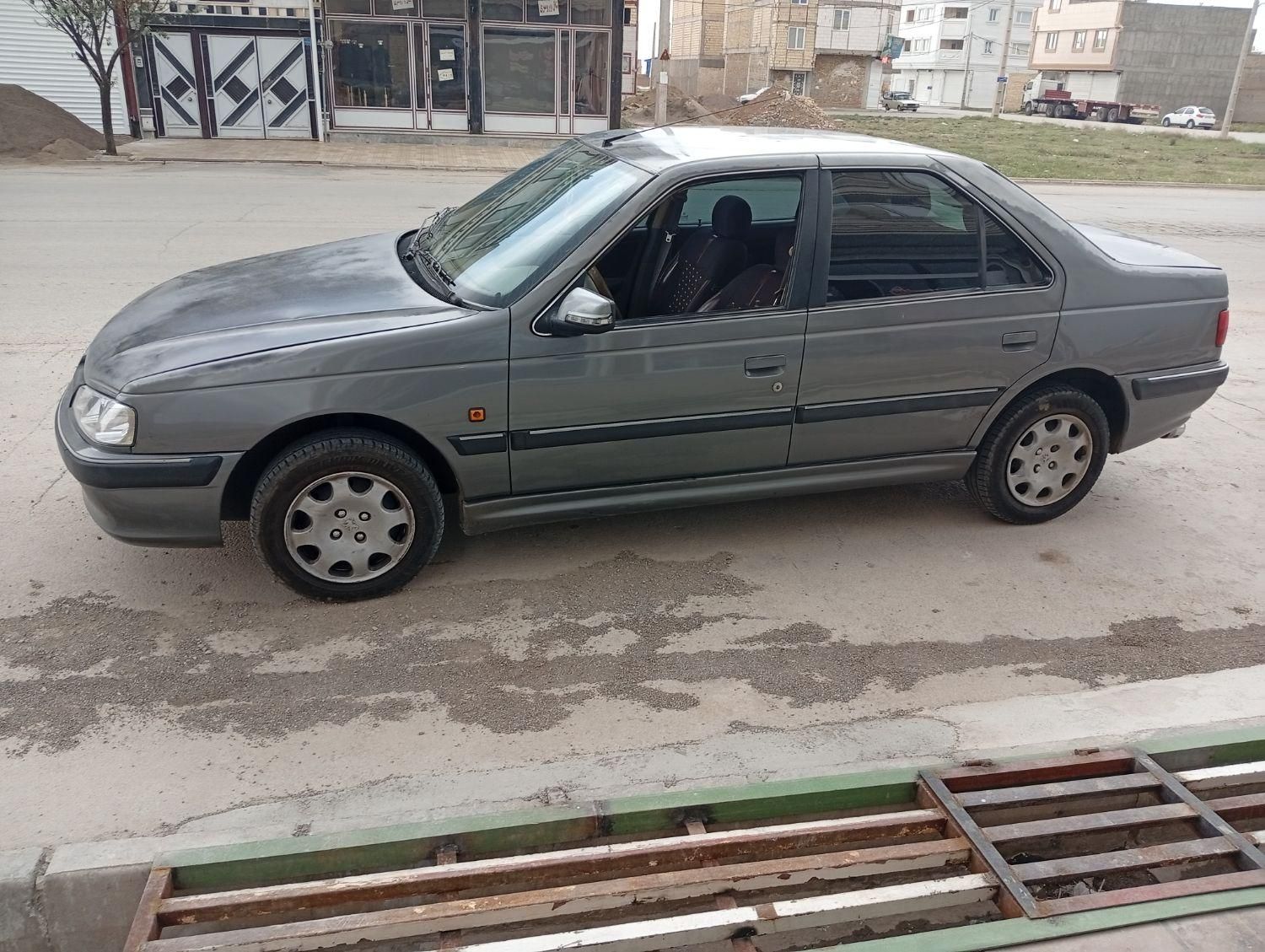 پژو پارس XU7ساده - 1392