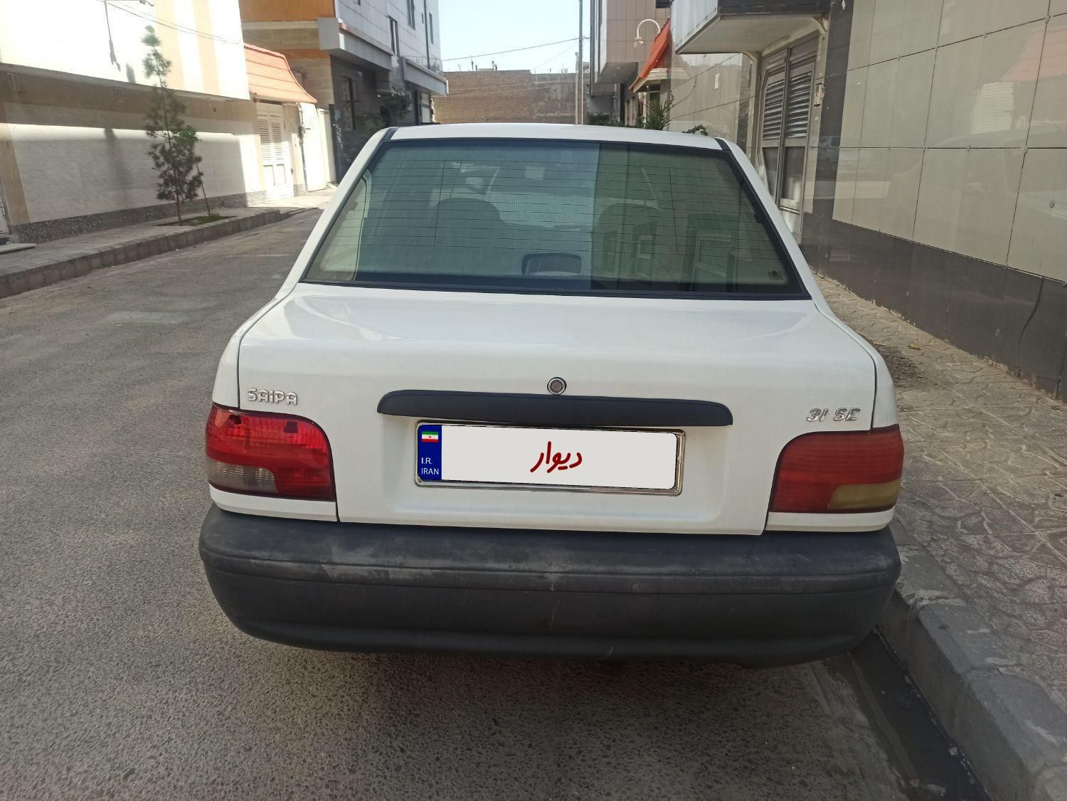 پراید 131 SE - 1395