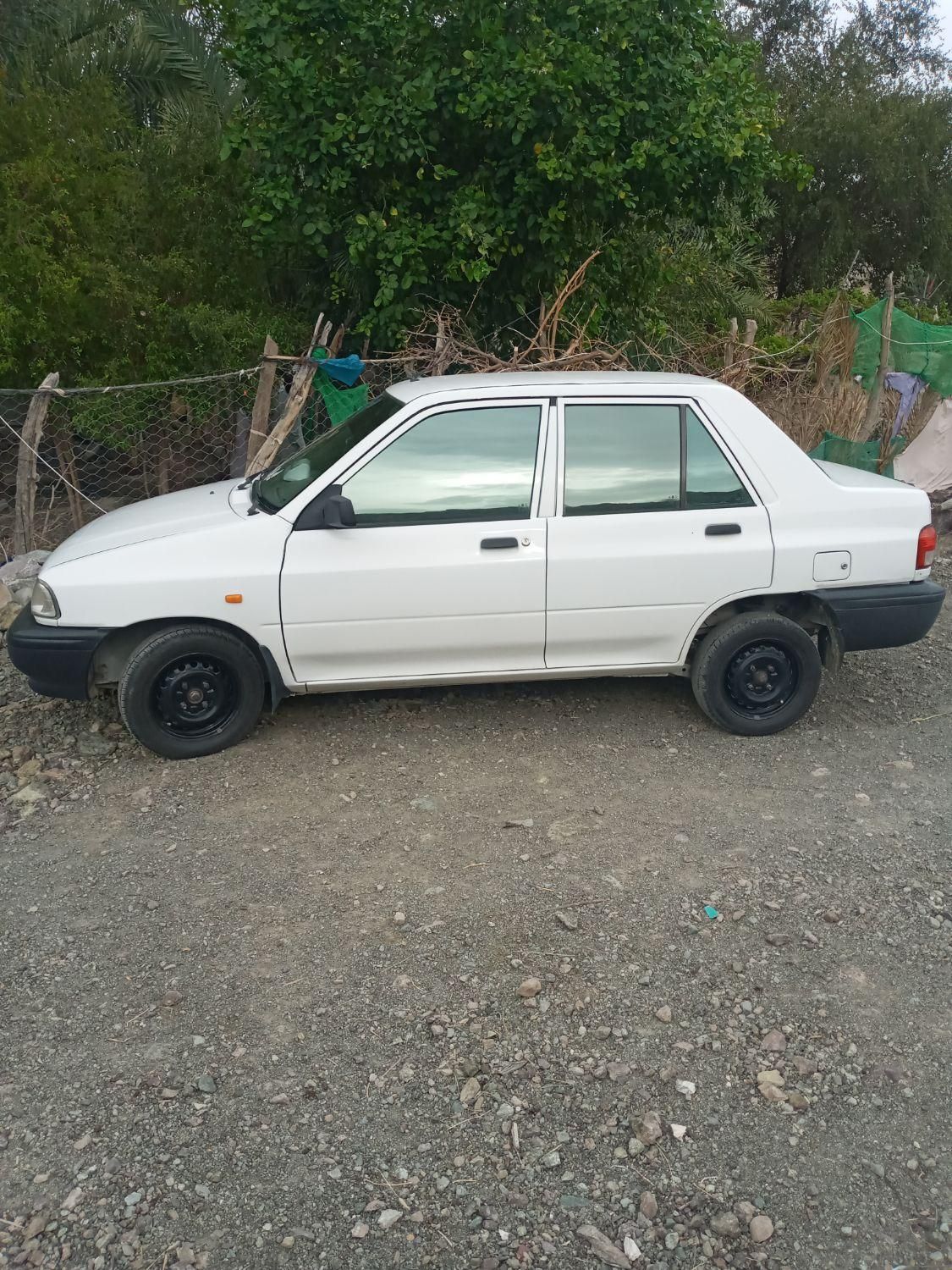 پراید 131 SE - 1392