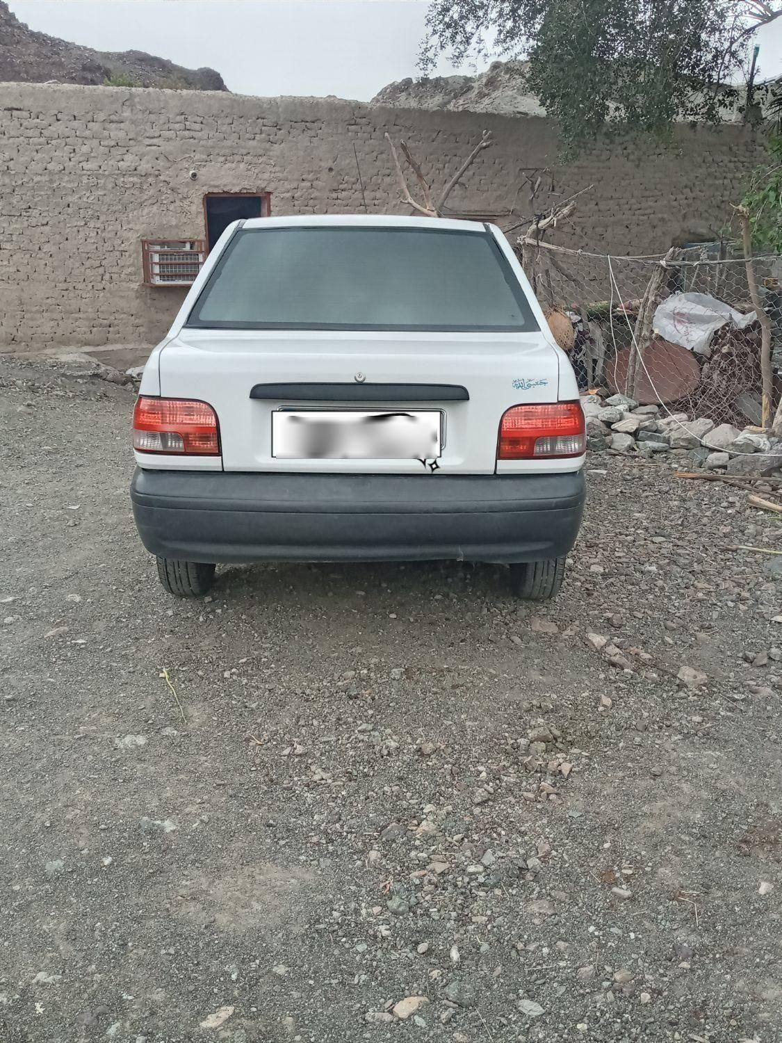 پراید 131 SE - 1392