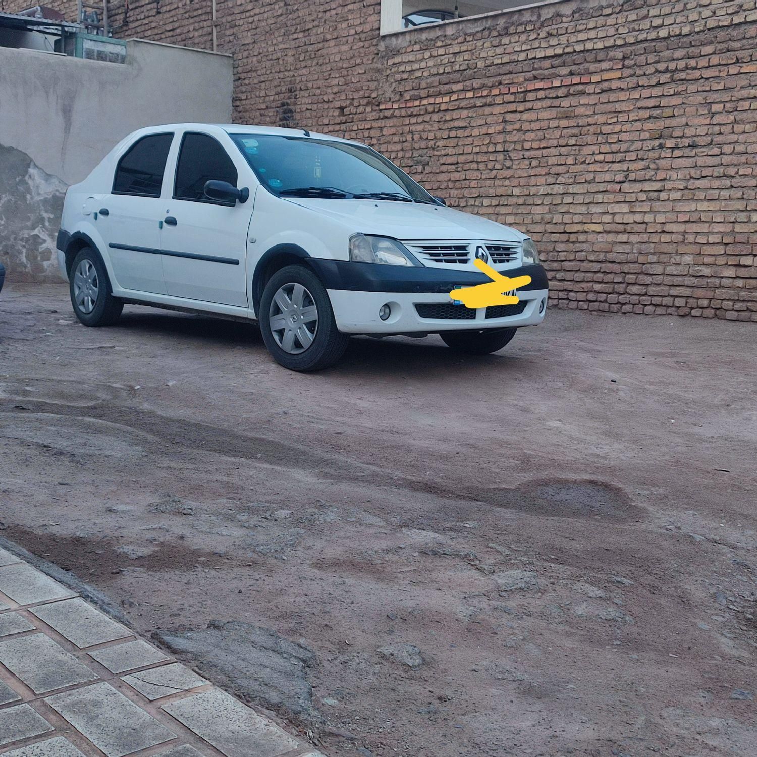 خودرو رنو، پارس تندر آگهی ann_18589896