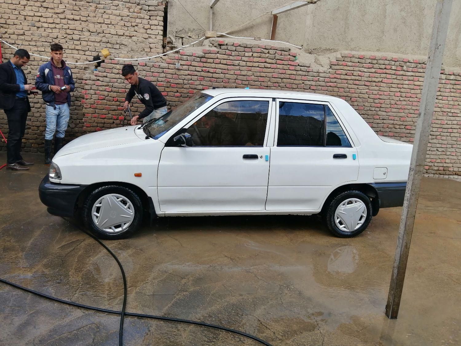 پراید 131 SE - 1394
